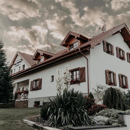 Vila Zvonica Нова Лесна Екстер'єр фото