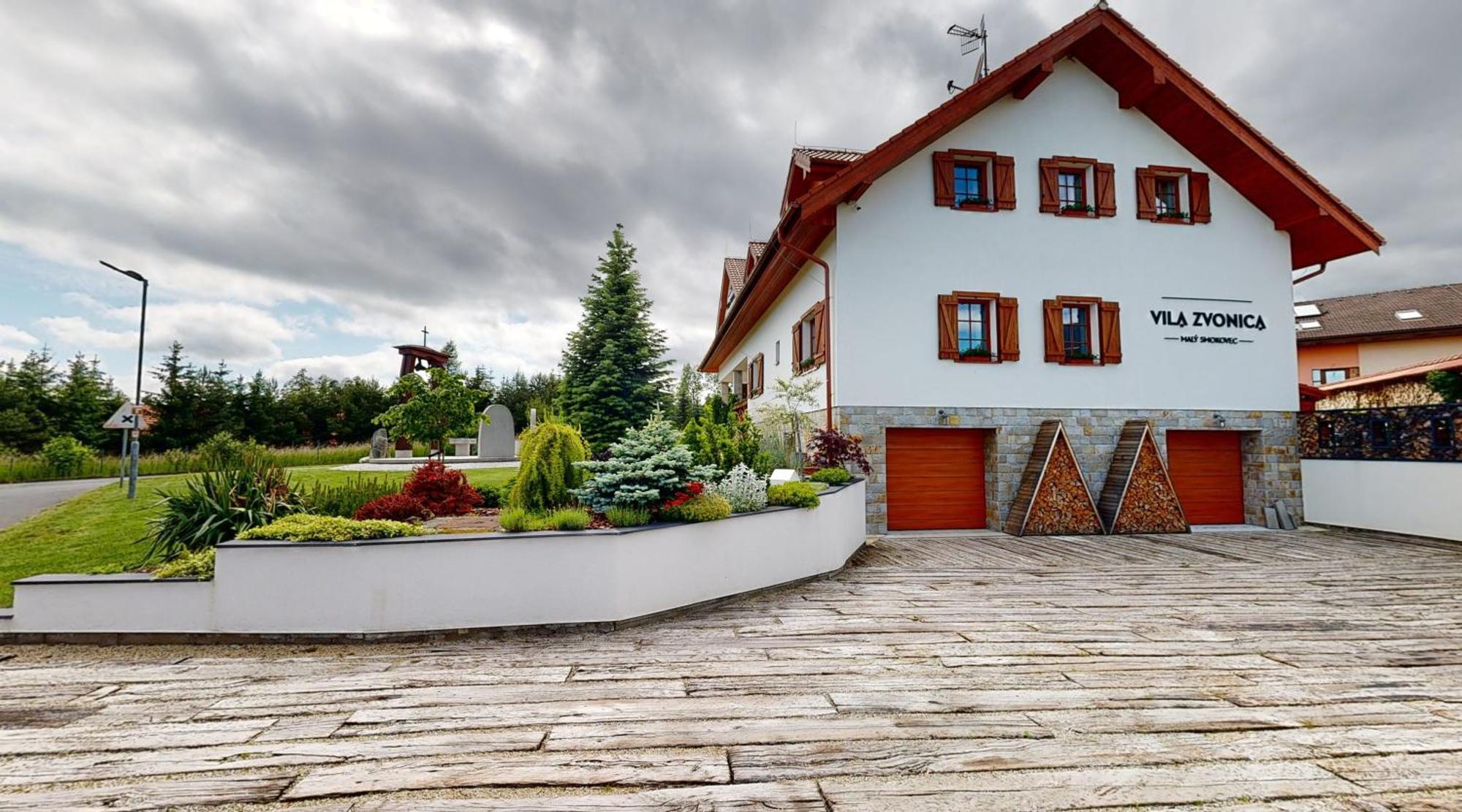 Vila Zvonica Нова Лесна Екстер'єр фото