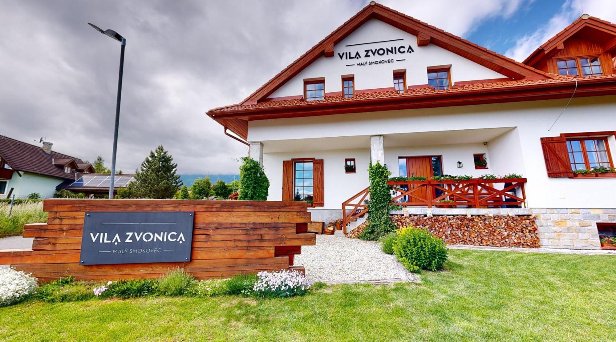 Vila Zvonica Нова Лесна Екстер'єр фото