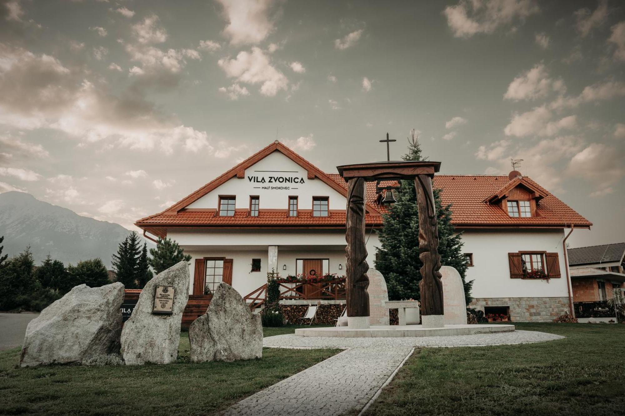 Vila Zvonica Нова Лесна Екстер'єр фото