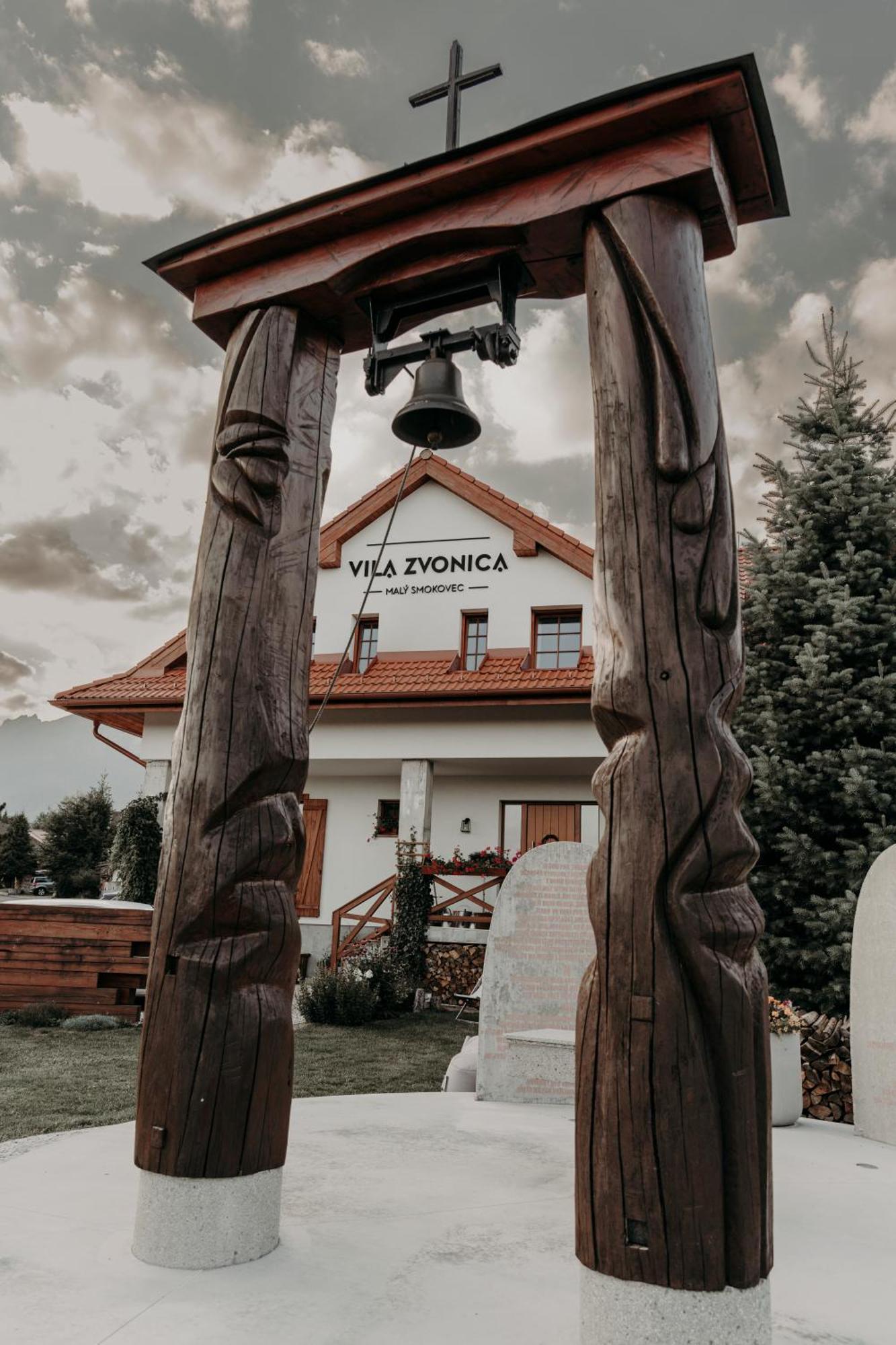 Vila Zvonica Нова Лесна Екстер'єр фото