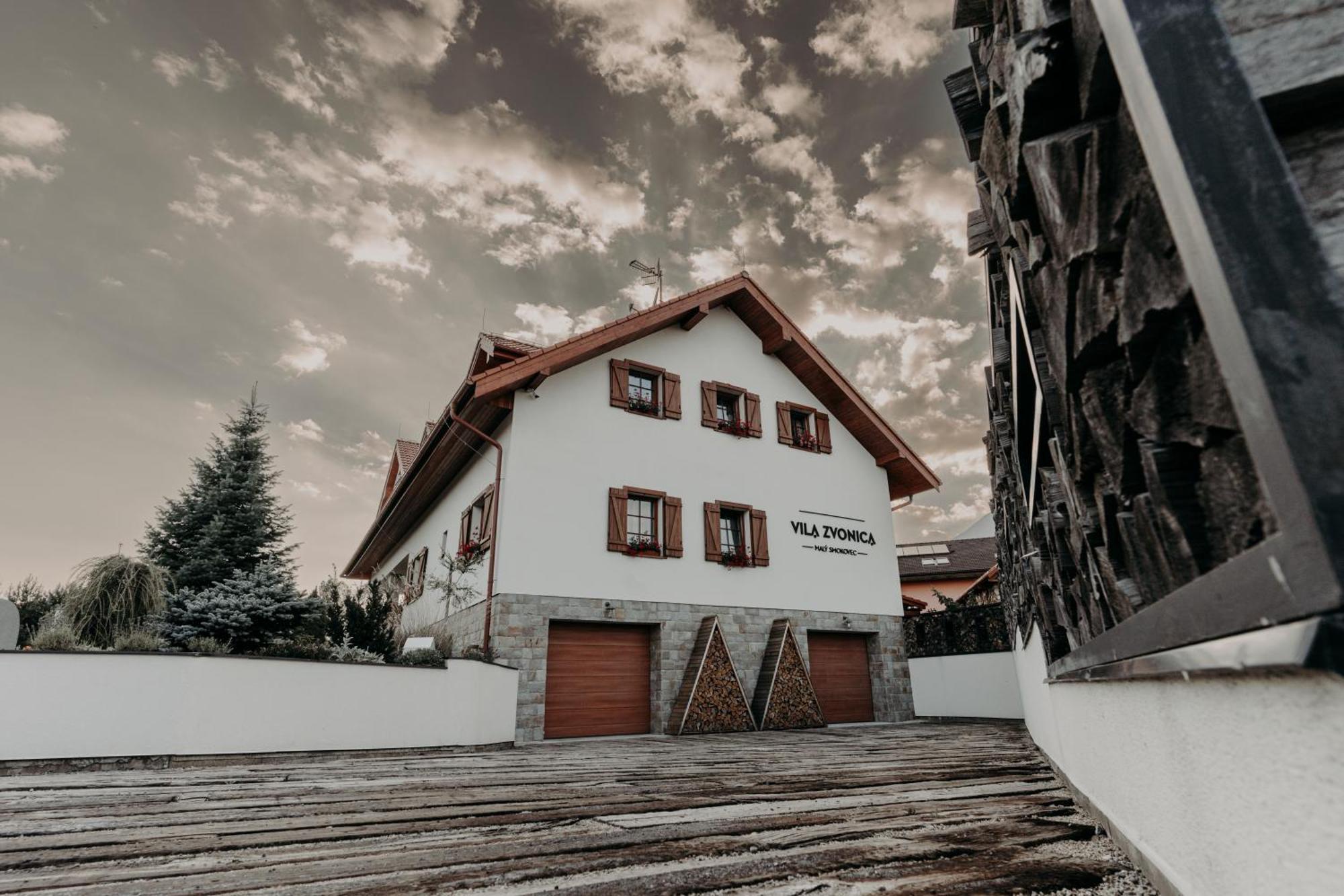 Vila Zvonica Нова Лесна Екстер'єр фото
