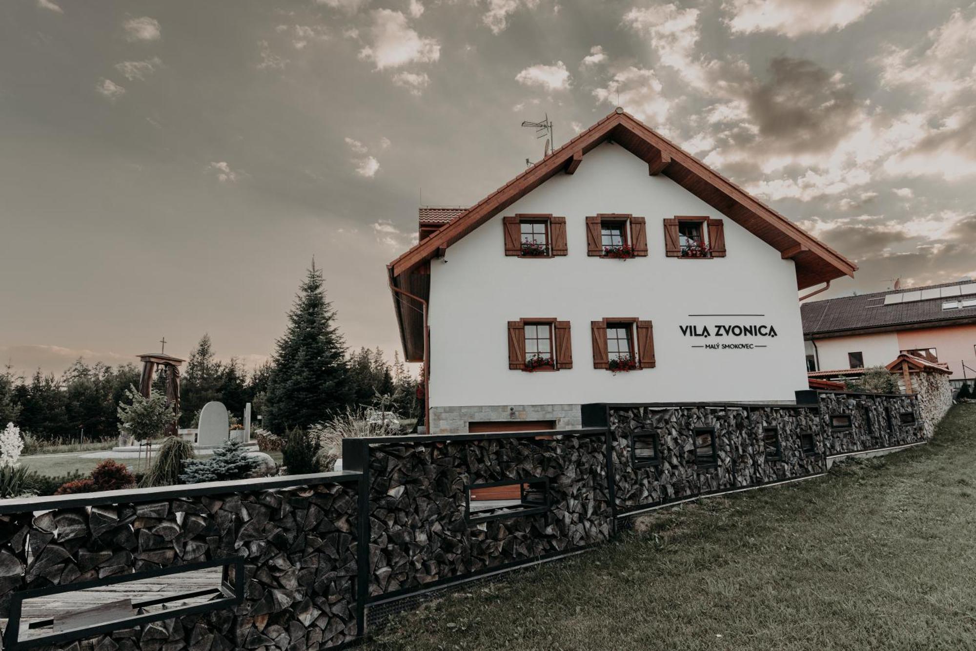 Vila Zvonica Нова Лесна Екстер'єр фото