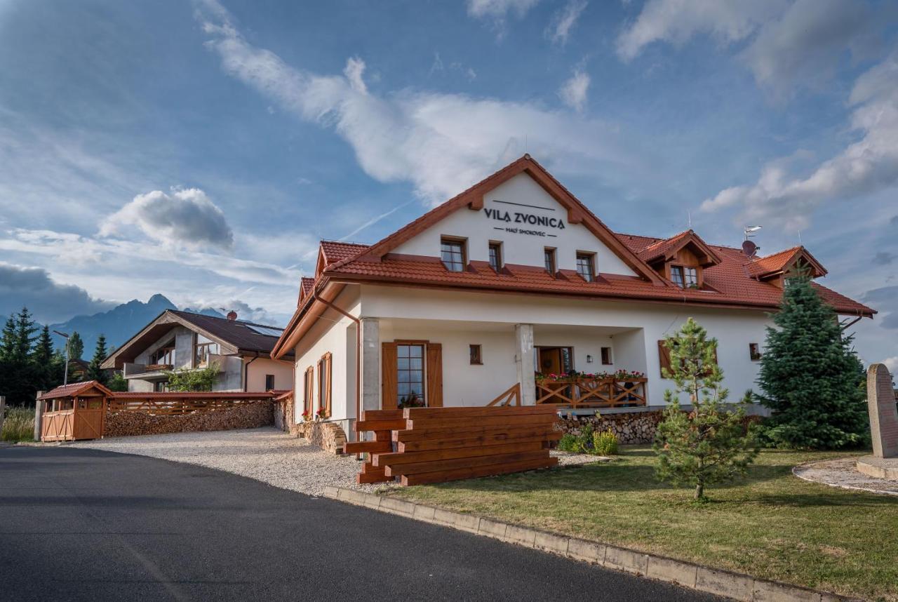 Vila Zvonica Нова Лесна Екстер'єр фото