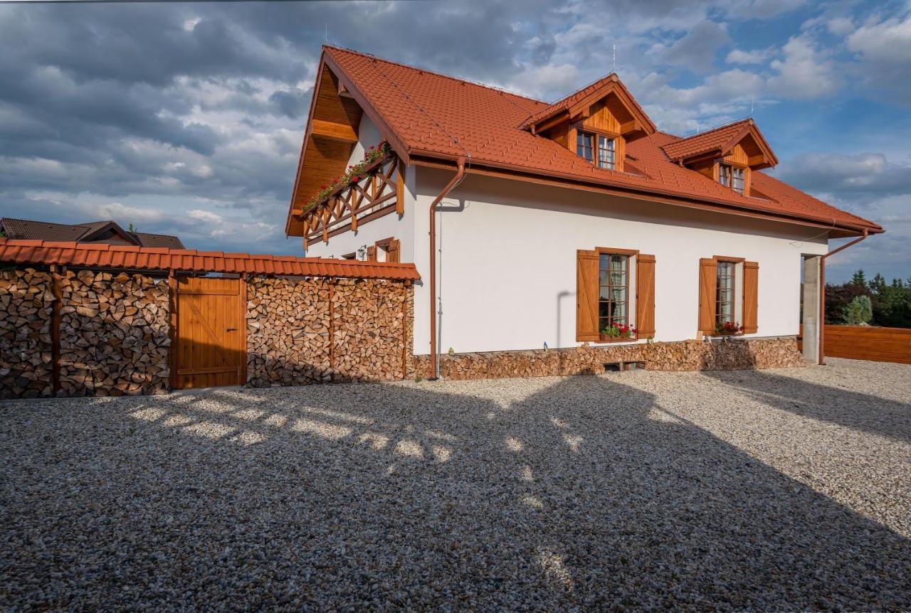 Vila Zvonica Нова Лесна Екстер'єр фото