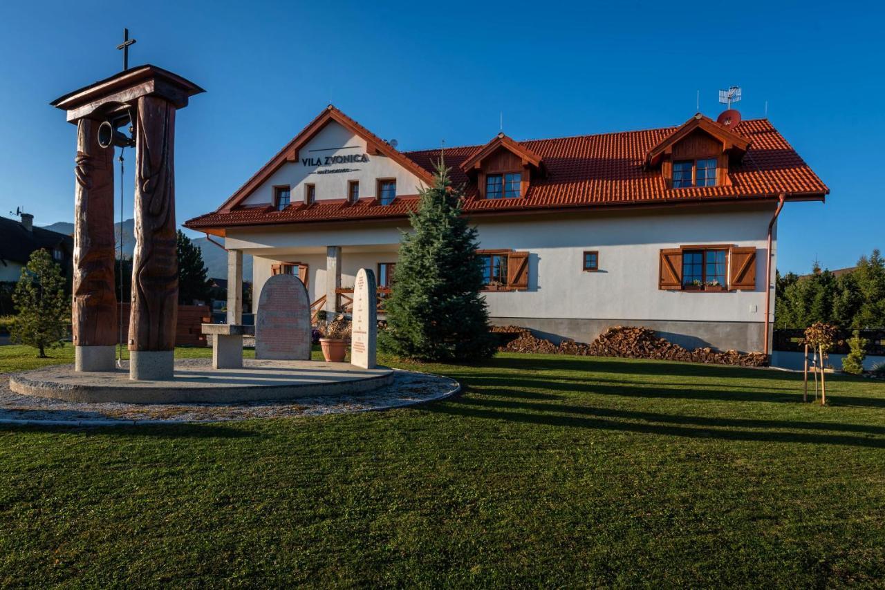 Vila Zvonica Нова Лесна Екстер'єр фото